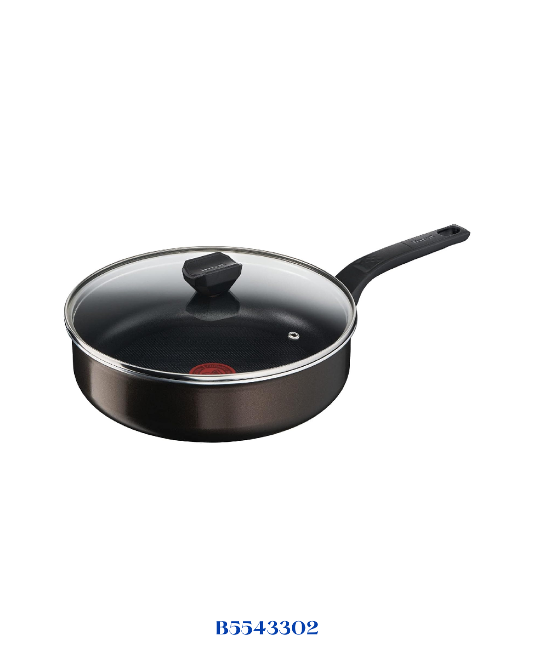 TEFAL EASY COOK & CLEAN SAUTE PAN 26CM / 6.9L