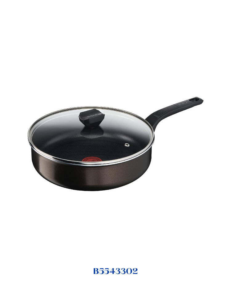 TEFAL EASY COOK & CLEAN SAUTE PAN 26CM / 6.9L