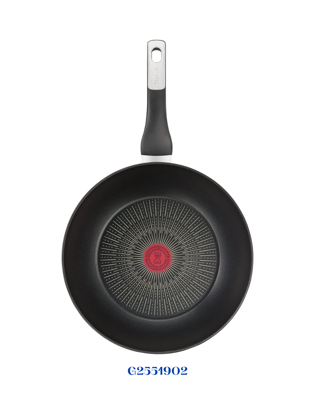 TEFAL UNLIMITED WOK FRYPAN 28CM