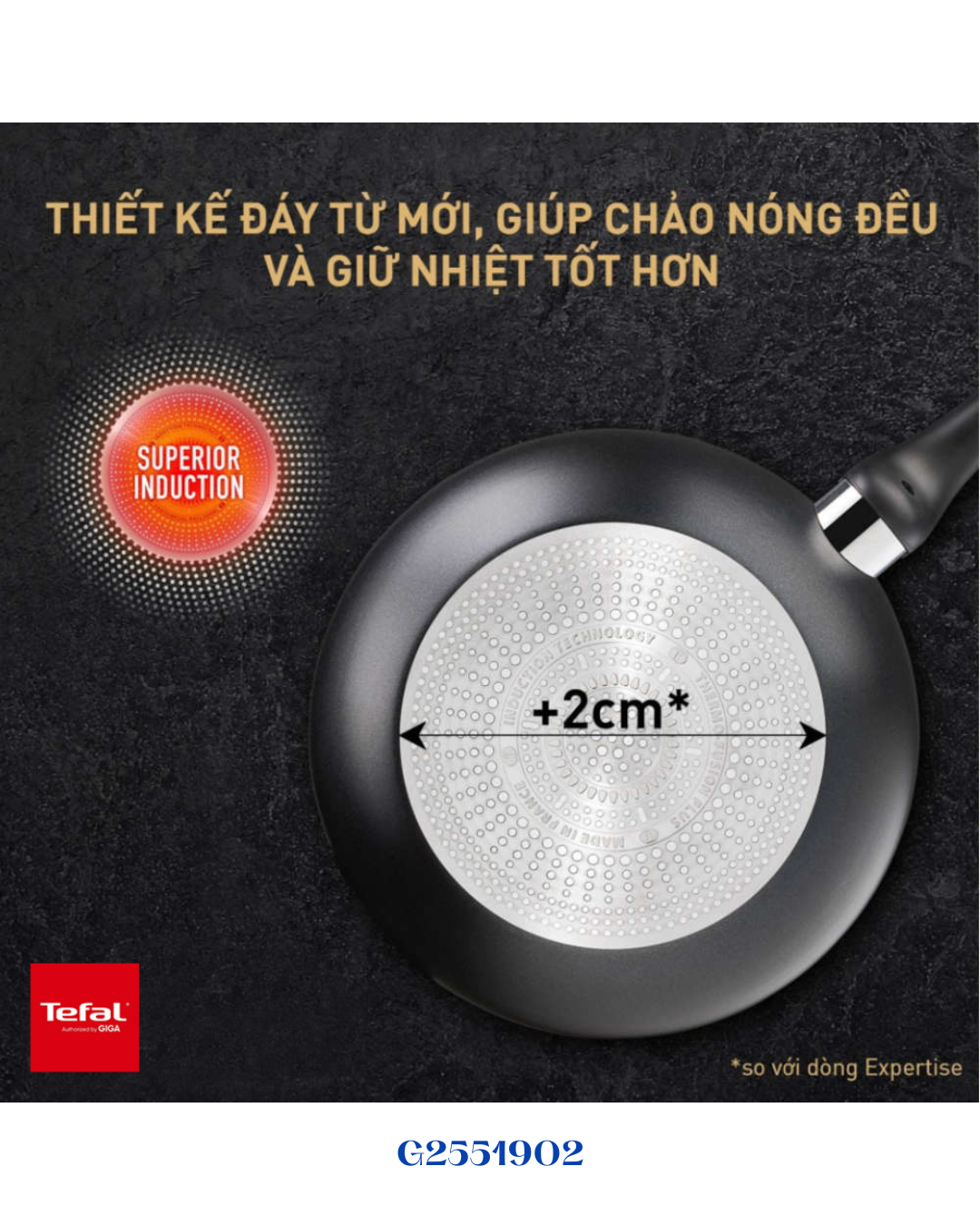 TEFAL UNLIMITED WOK FRYPAN 28CM