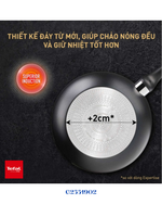 TEFAL UNLIMITED WOK FRYPAN 28CM