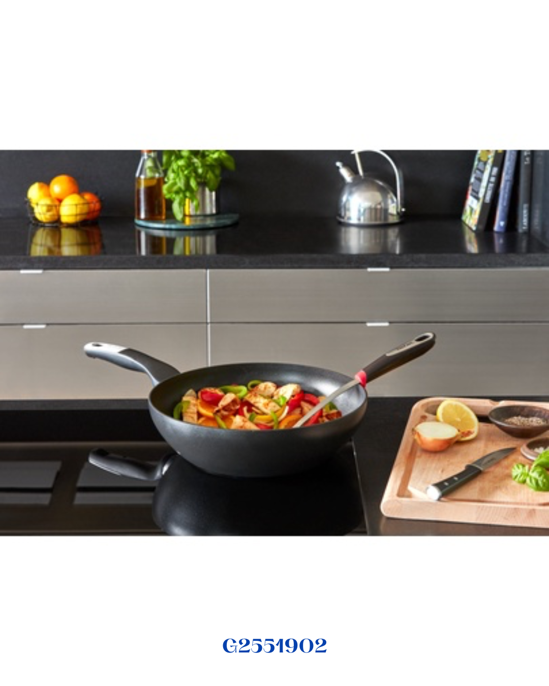 TEFAL UNLIMITED WOK FRYPAN 28CM