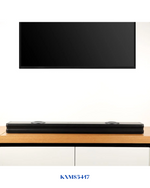 KRYPTON PORTABLE SOUND BAR SYSTEM