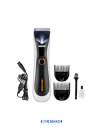 GEEPAS RECHARGEABLE TRIMMER, 600MAH