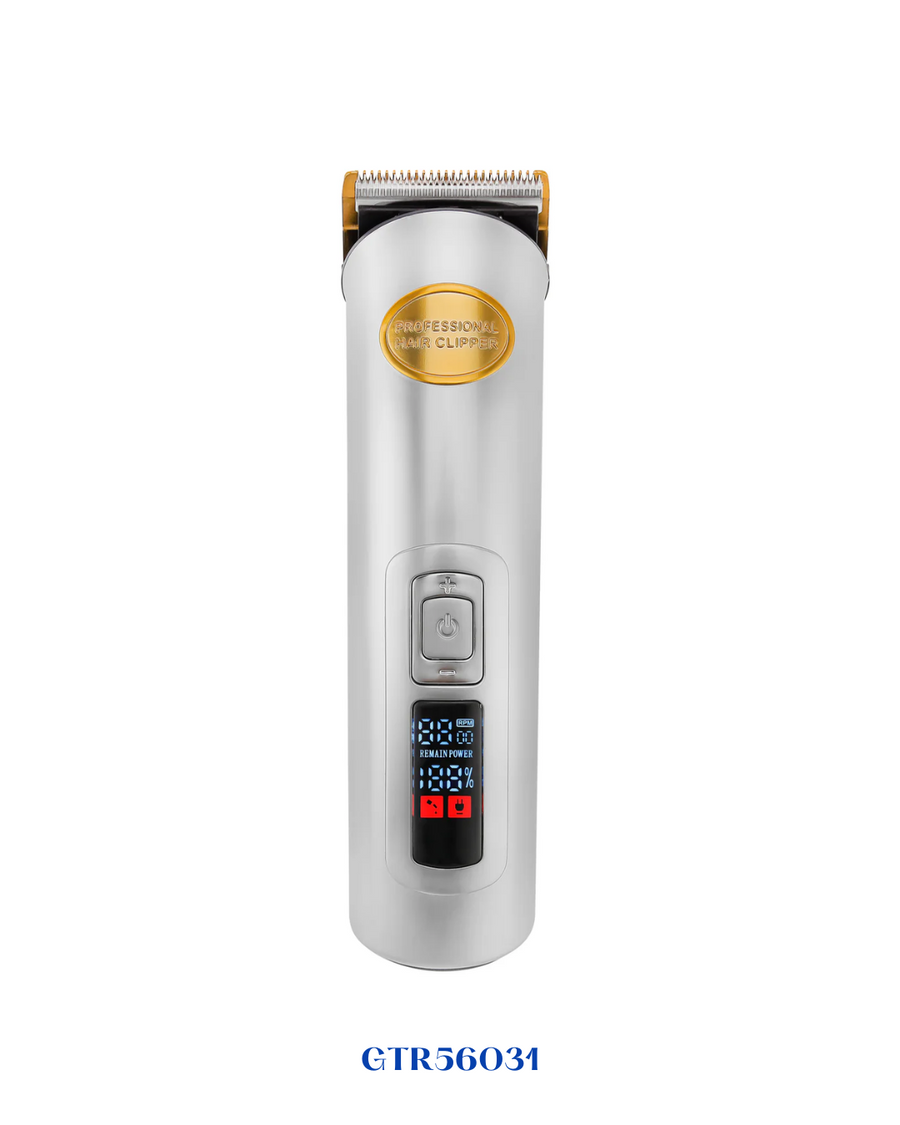 GEEPAS PROFESSIONAL DIGITAL HAIR CLIPPER
