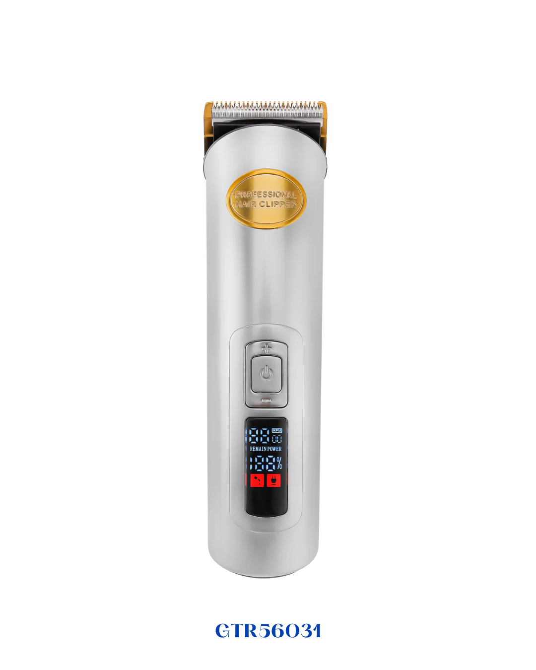 GEEPAS PROFESSIONAL DIGITAL HAIR CLIPPER