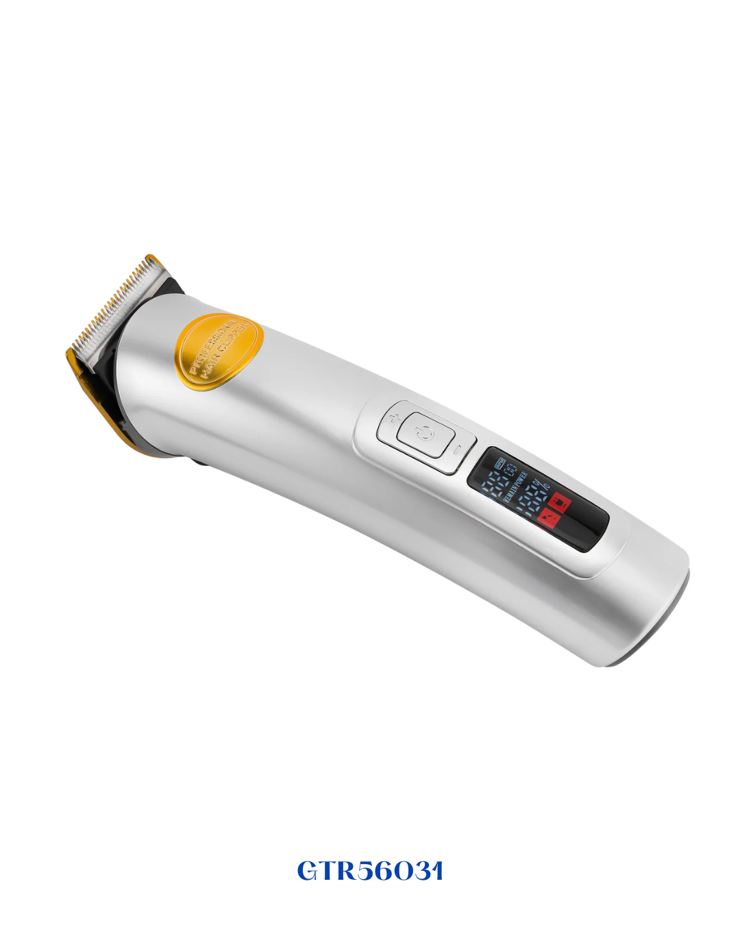 GEEPAS PROFESSIONAL DIGITAL HAIR CLIPPER