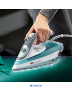 BRAUN TEXSTYLE 5 STEAM IRON 2700W 300ML