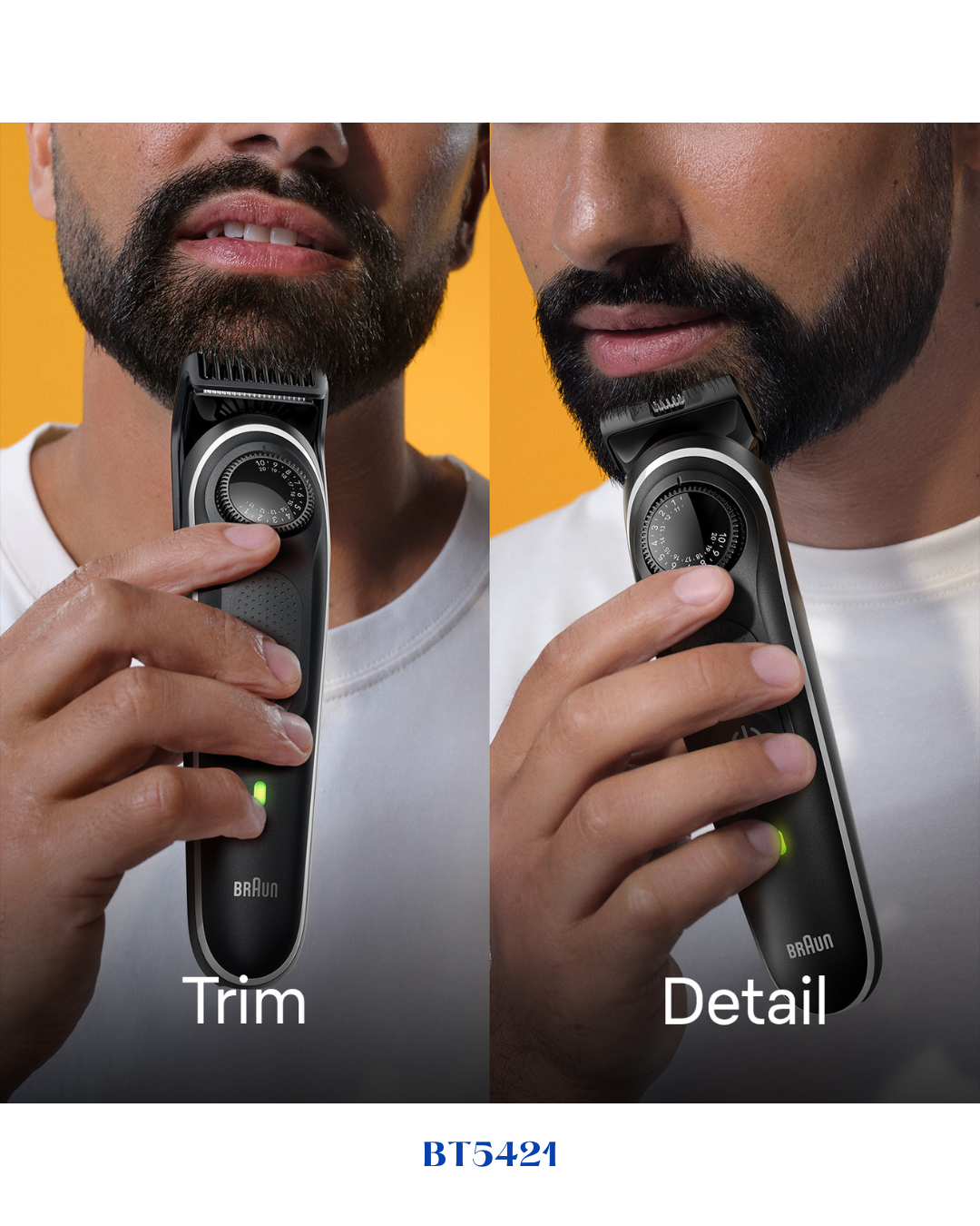 BRAUN BEARD TRIMMER 5