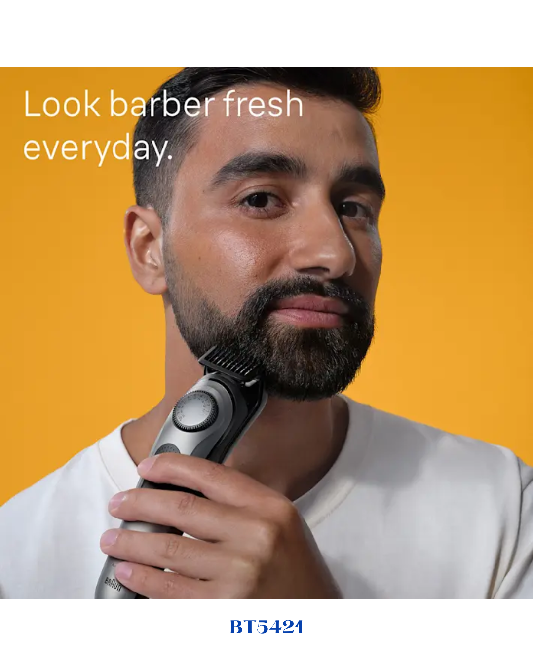 BRAUN BEARD TRIMMER 5