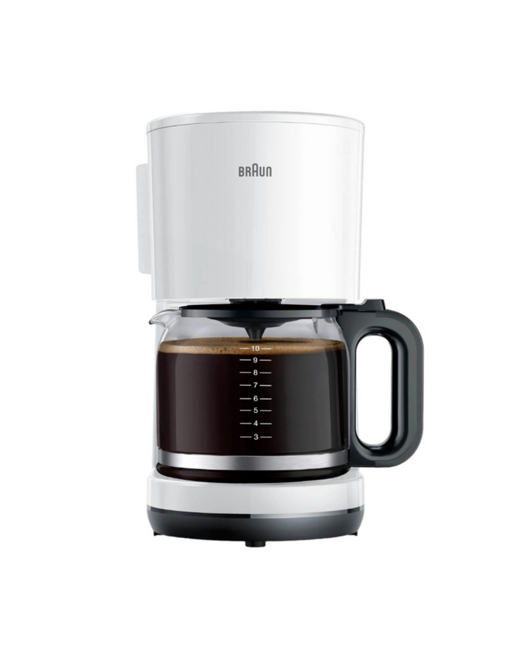 BRAUN BREAKFAST1 COFFEE MAKER 1000W