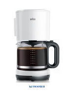 BRAUN BREAKFAST1 COFFEE MAKER 1000W