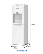 PHILIPS TOP LOADING WATER DISPENSER WITHOUT FILTER