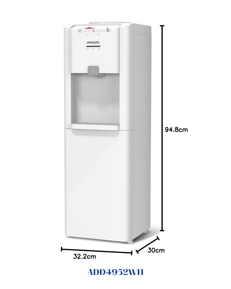 PHILIPS TOP LOADING WATER DISPENSER WITHOUT FILTER