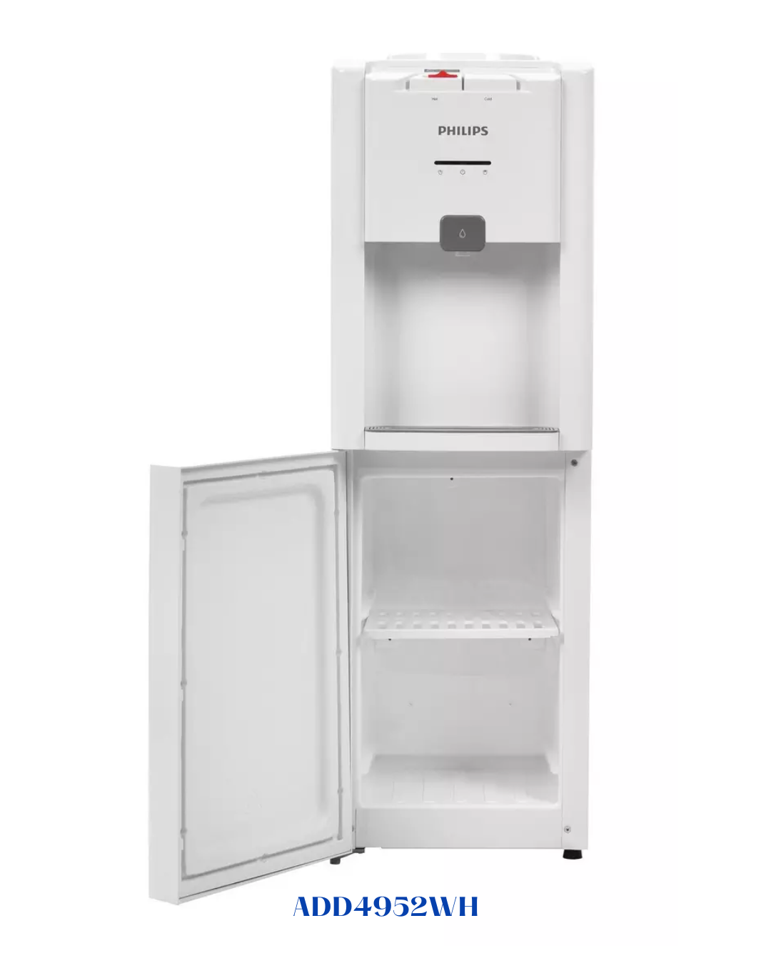 PHILIPS TOP LOADING WATER DISPENSER WITHOUT FILTER