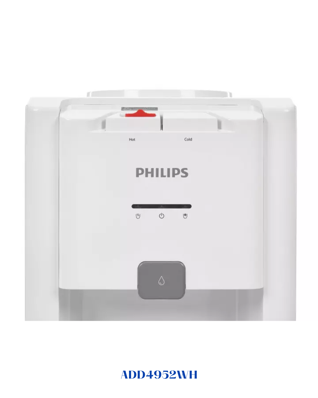 PHILIPS TOP LOADING WATER DISPENSER WITHOUT FILTER