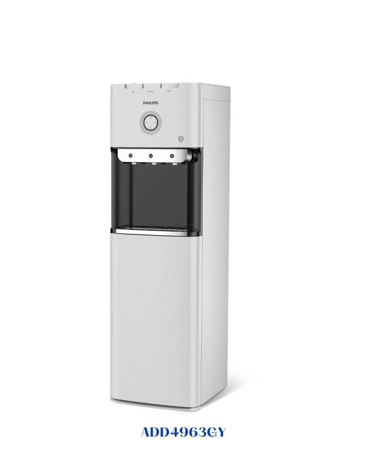 PHILIPS BOTTOM LOADING WATER DISPENSER WITH THREE NOZZLES AND UV