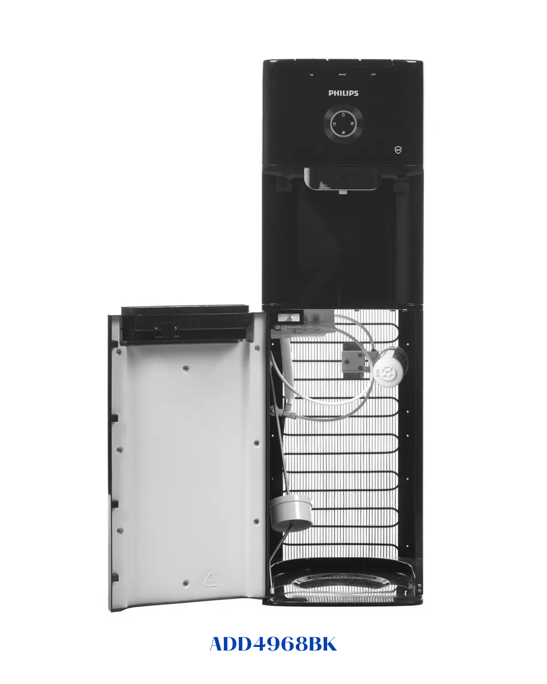 PHILIPS BOTTOM LOADING WITH MICRO CLEAN & UV
