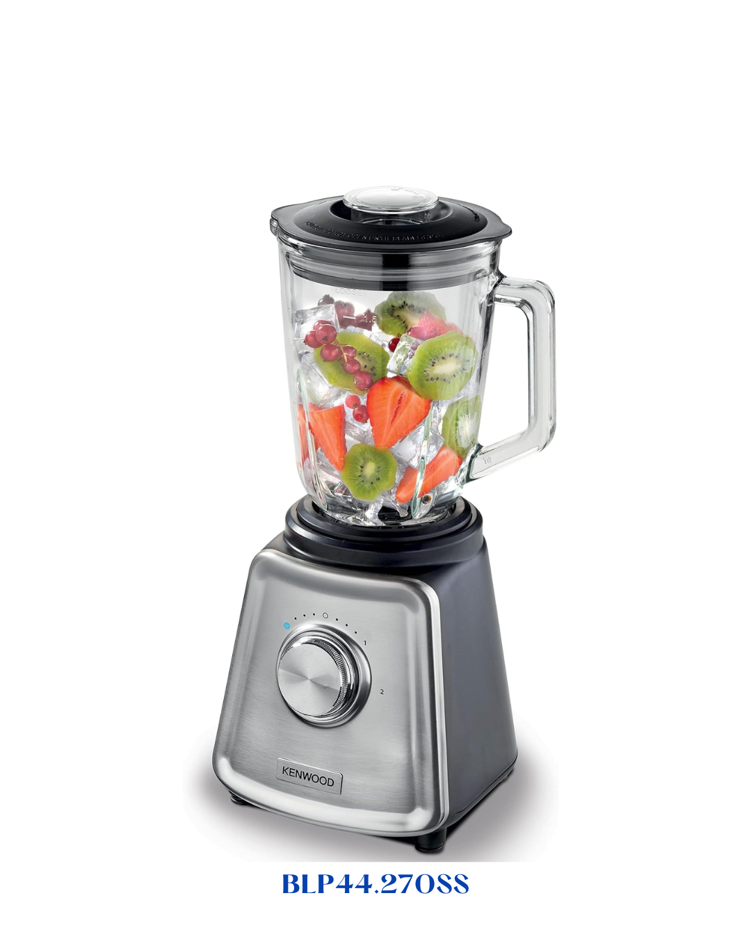 KENWOOD GLASS BLENDER 800W 2L