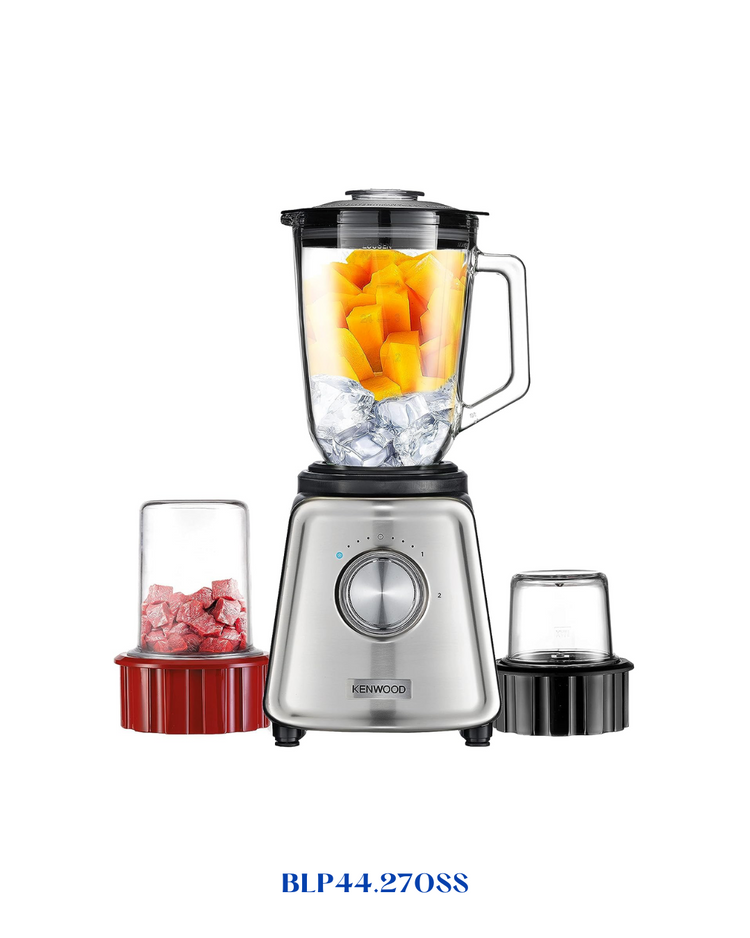 KENWOOD GLASS BLENDER 800W 2L