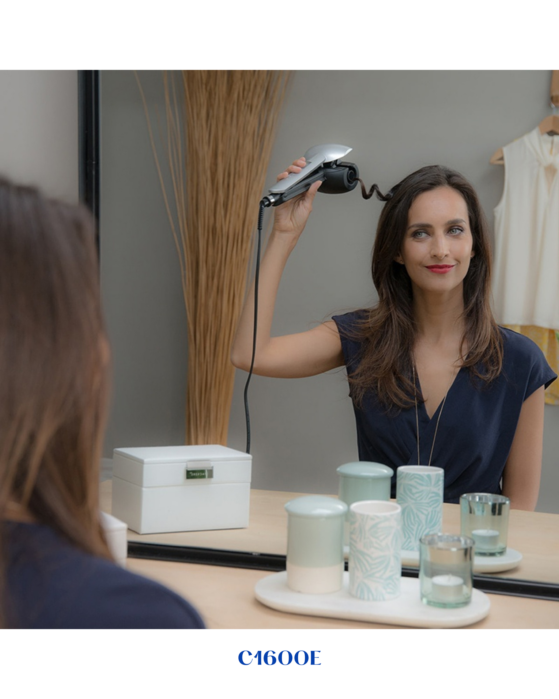 BABYLISS CURL SECRET OPTIMUM 1000W