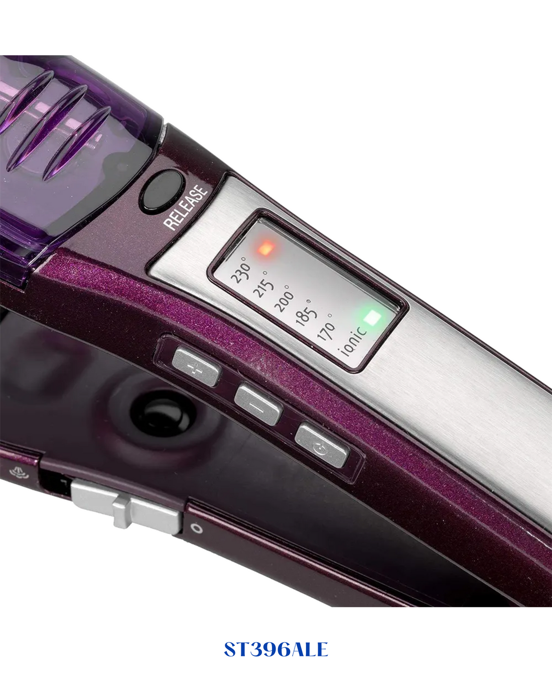BABYLISS I-PRO 230 STEAM HAIR STRAIGHTENER WITH MINI STRAIGHTENER