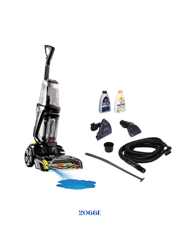 BISSELL PROHEAT 2X REVOLUTION CLEANSHOT CARPET CLEANER