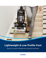 BISSELL PROHEAT 2X REVOLUTION CLEANSHOT CARPET CLEANER