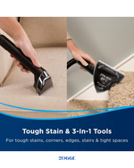 BISSELL PROHEAT 2X REVOLUTION CLEANSHOT CARPET CLEANER