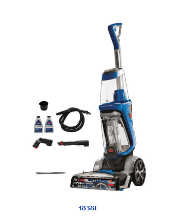 BISSELL PROHEAT 2X REVOLUTION CARPET CLEANER