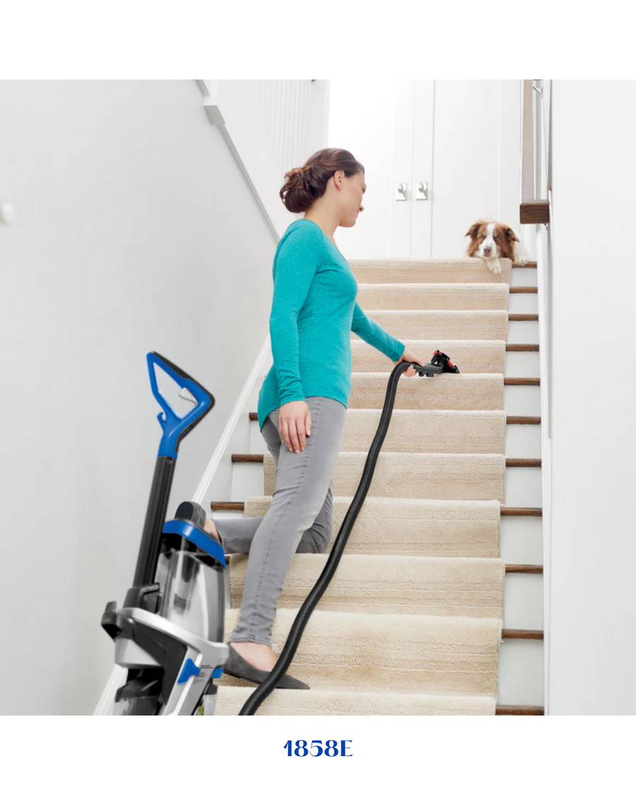 BISSELL PROHEAT 2X REVOLUTION CARPET CLEANER