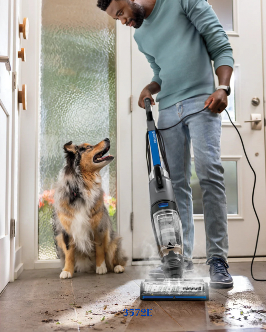 BISSELL CROSSWAVE HYDROSTEAM