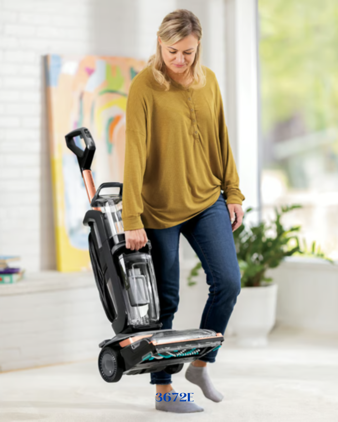 BISSELL REVOLUTION® HYDROSTEAM CARPET CLEANER