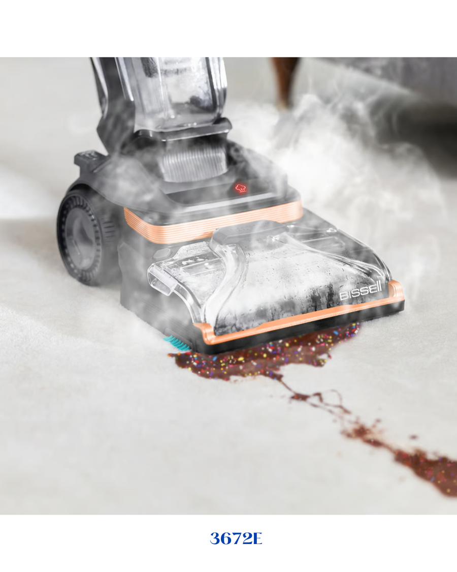 BISSELL REVOLUTION® HYDROSTEAM CARPET CLEANER