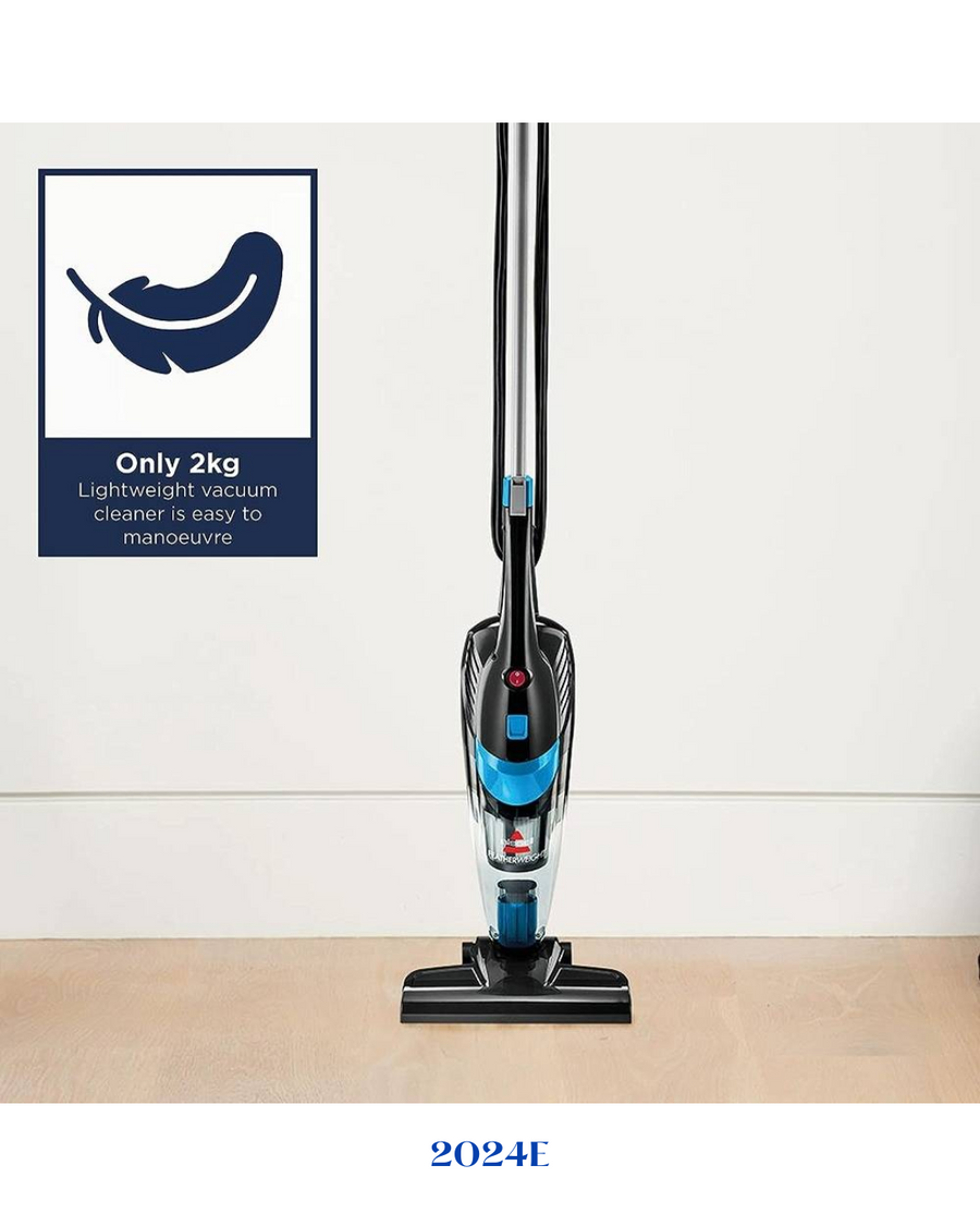 BISSELL FEATHERWEIGHT 2-IN-1