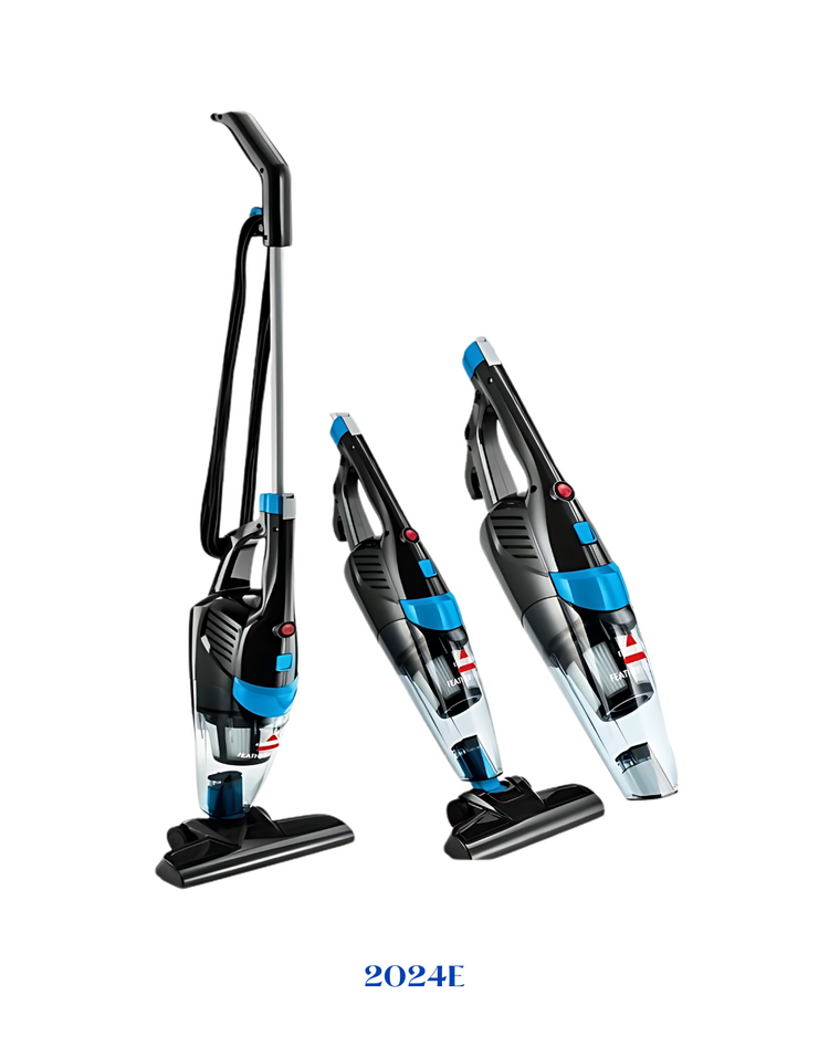 BISSELL FEATHERWEIGHT 2-IN-1