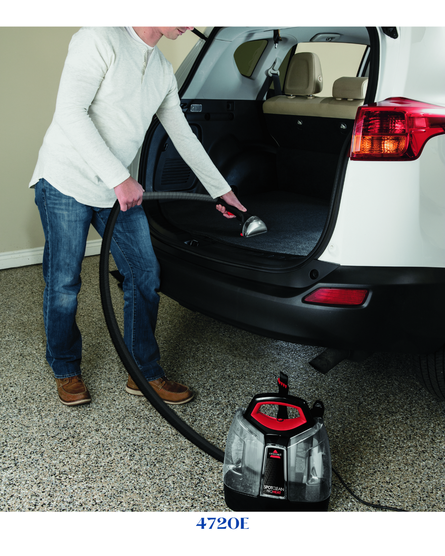 BISSELL  SPOTCLEAN® PROHEAT