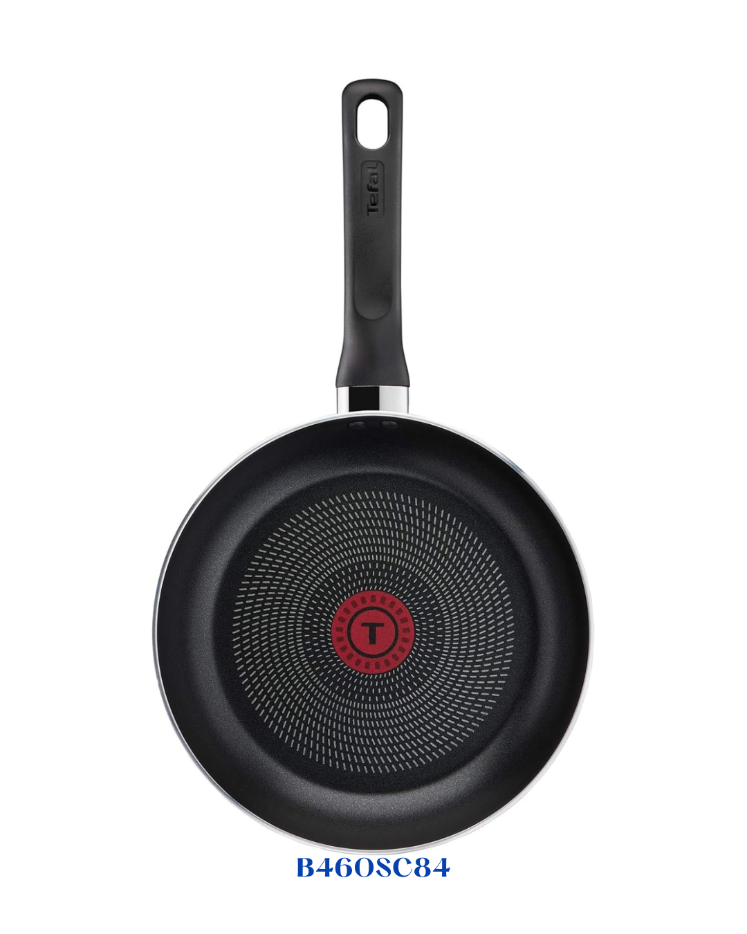 TEFAL SUPER COOK 12 PC SET, NON-STICK, THERMO-SIGNAL, RED