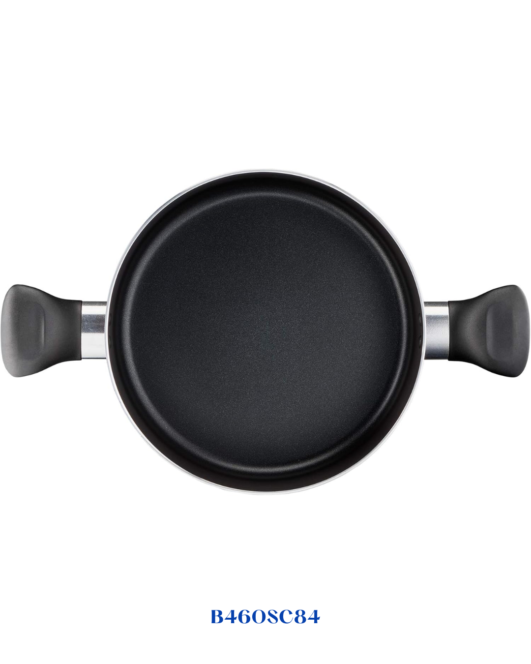 TEFAL SUPER COOK 12 PC SET, NON-STICK, THERMO-SIGNAL, RED