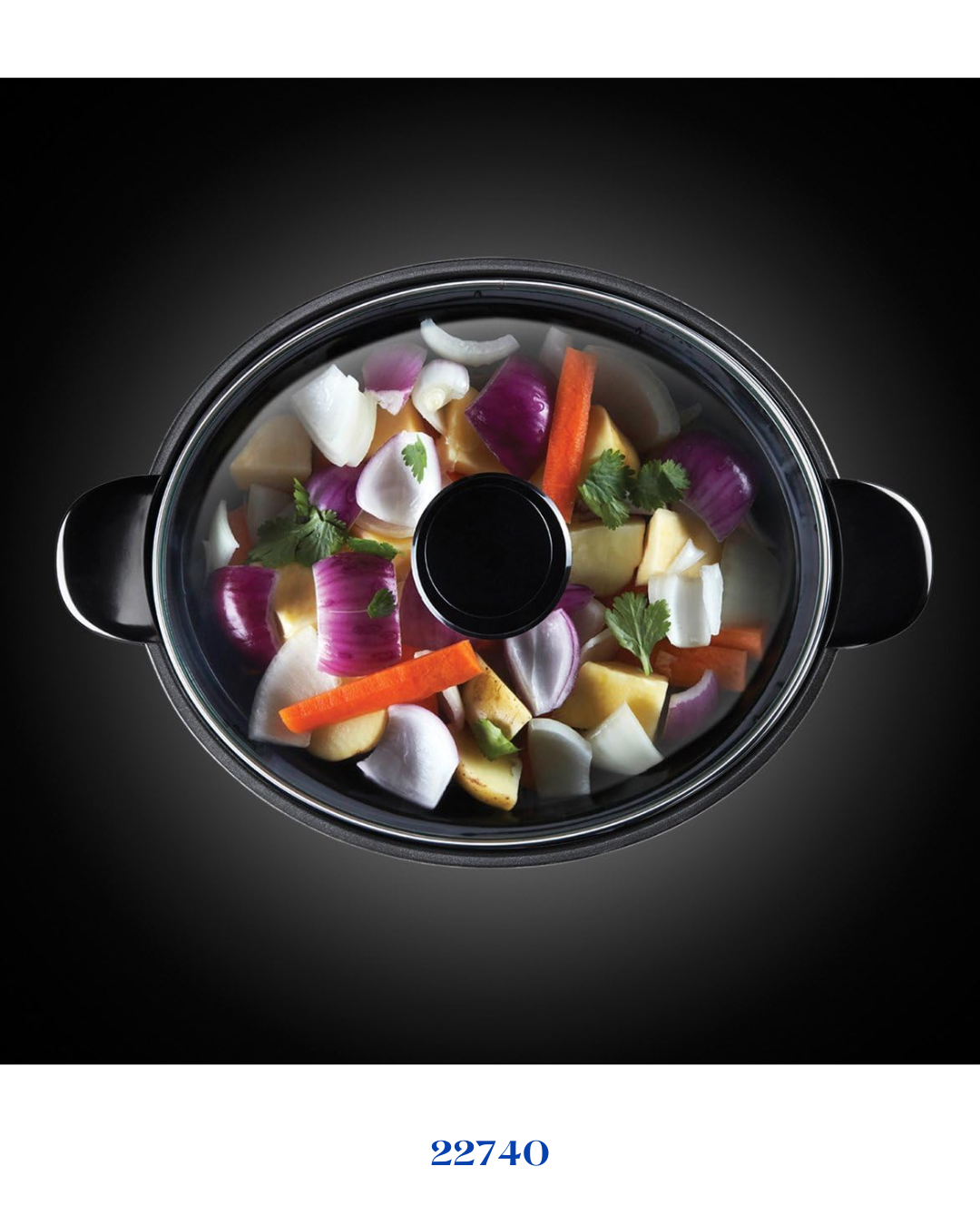 RUSSELL HOBBS 3.5L SEARING SLOW COOKER 160W