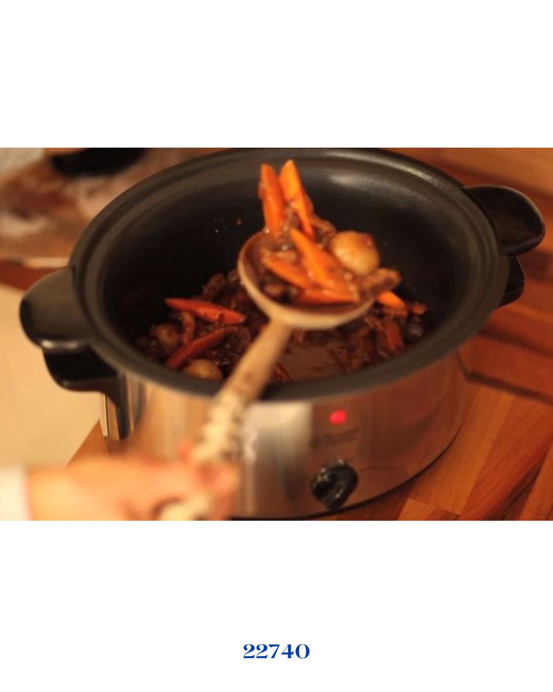 RUSSELL HOBBS 3.5L SEARING SLOW COOKER 160W