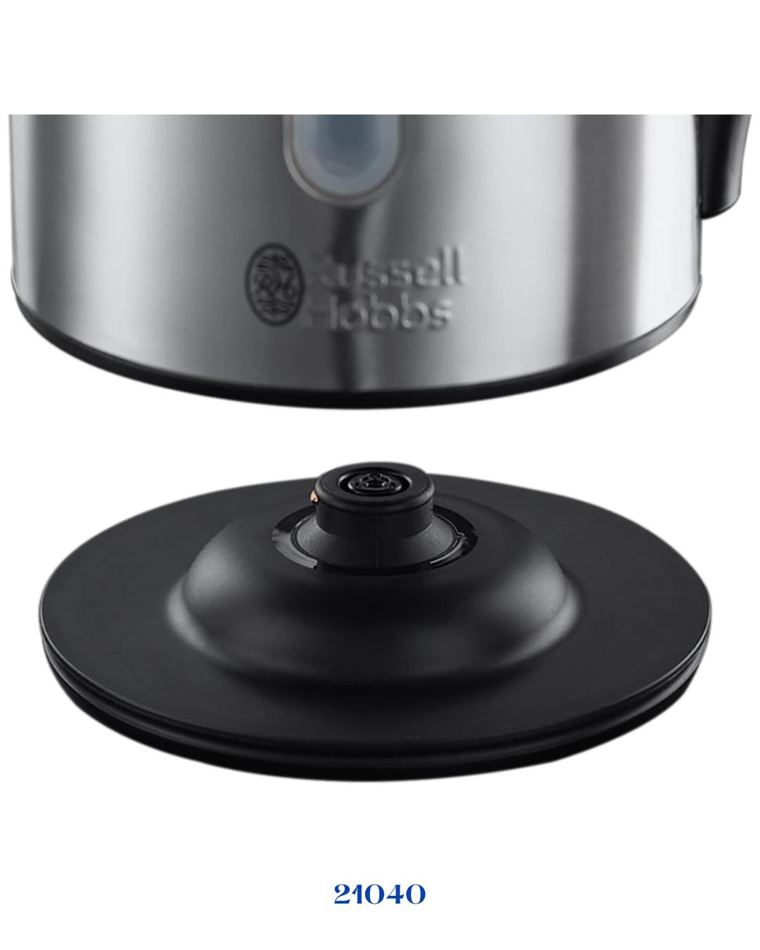 RUSSELL HOBBS BUCKINGHAM DIGITAL KETTLE 3000W 1.7L