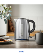 RUSSELL HOBBS BUCKINGHAM DIGITAL KETTLE 3000W 1.7L
