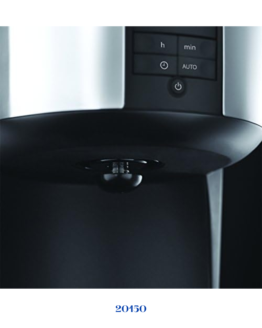 RUSSELL HOBBS CHESTER COFFEE MAKER 1000W 1.25L