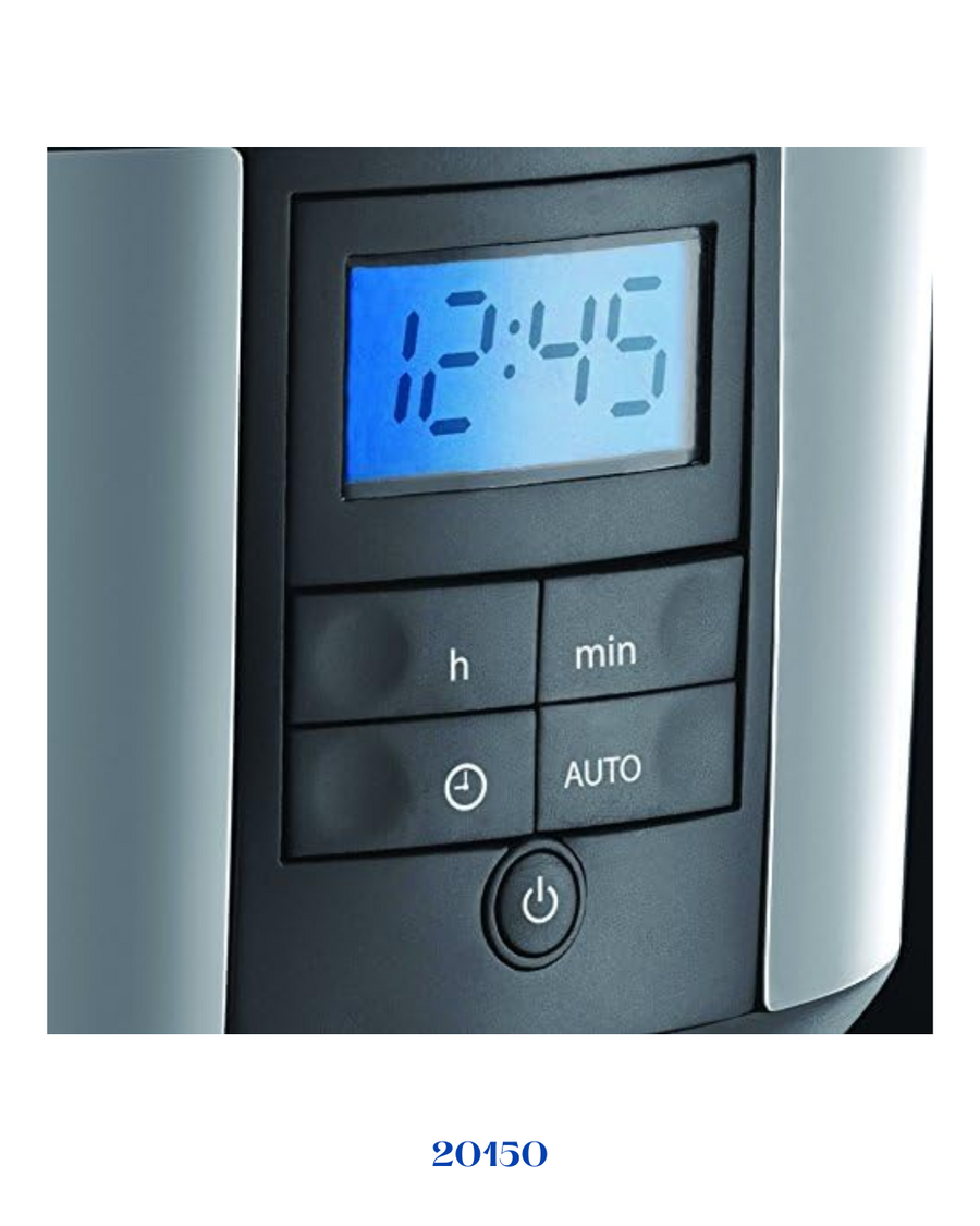 RUSSELL HOBBS CHESTER COFFEE MAKER 1000W 1.25L​