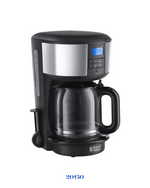 RUSSELL HOBBS CHESTER COFFEE MAKER 1000W 1.25L