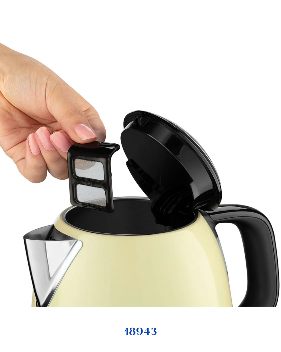 RUSSELL HOBBS COLOURS KETTLE 3000W 1.7L