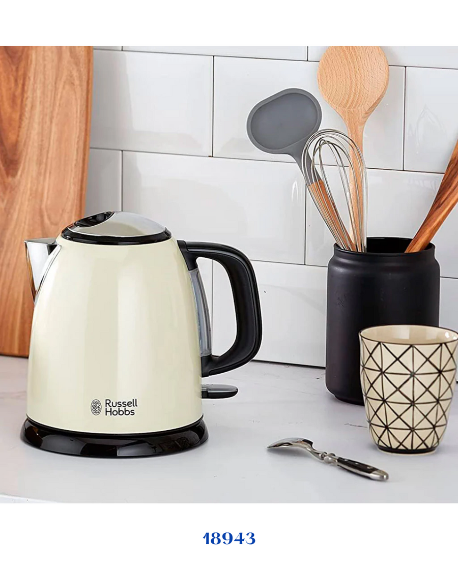 RUSSELL HOBBS COLOURS KETTLE 3000W 1.7L
