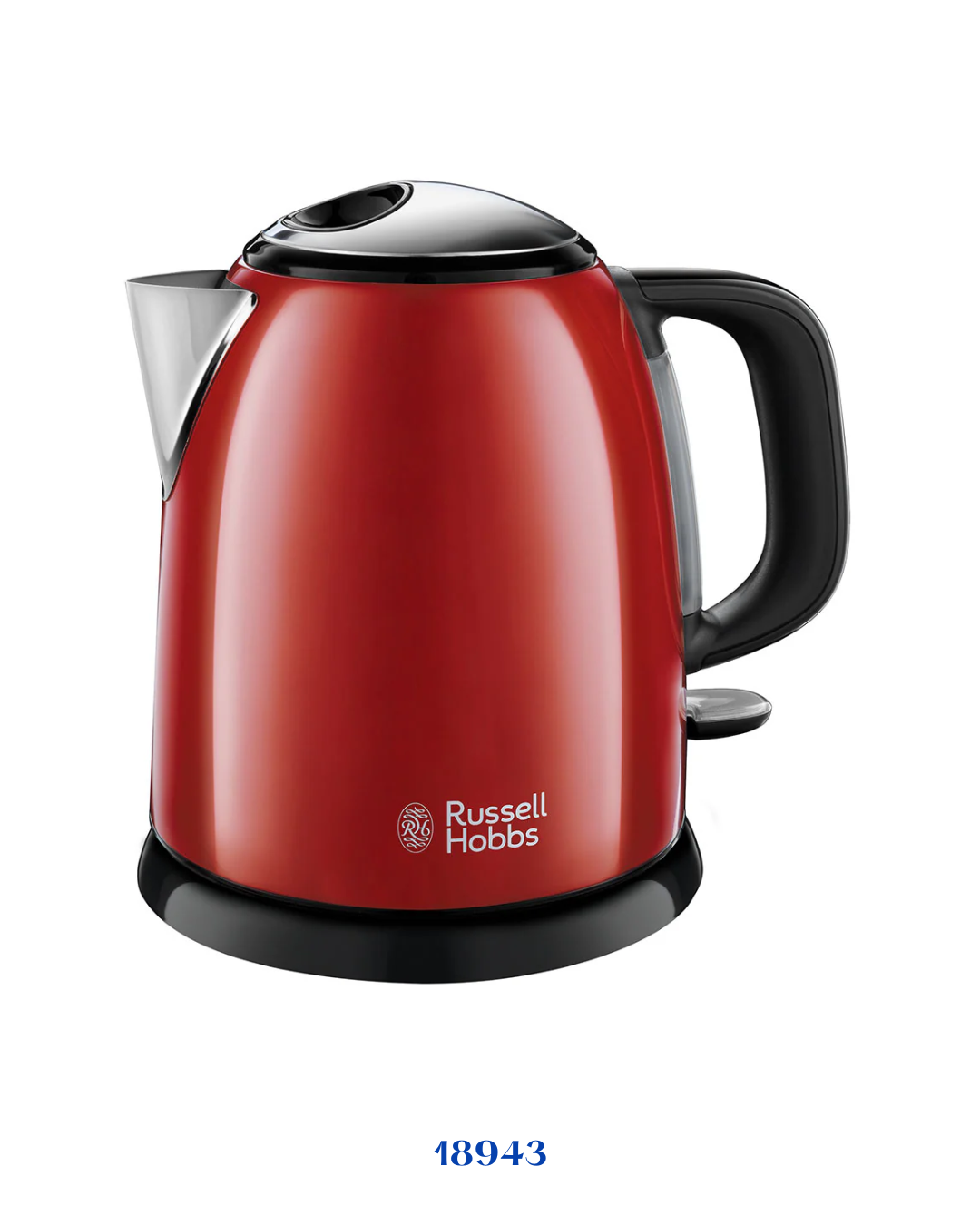 RUSSELL HOBBS COLOURS KETTLE 3000W 1.7L