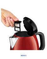RUSSELL HOBBS COLOURS KETTLE 3000W 1.7L